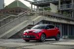 Toyota C-HR 2020 года (ZA)
